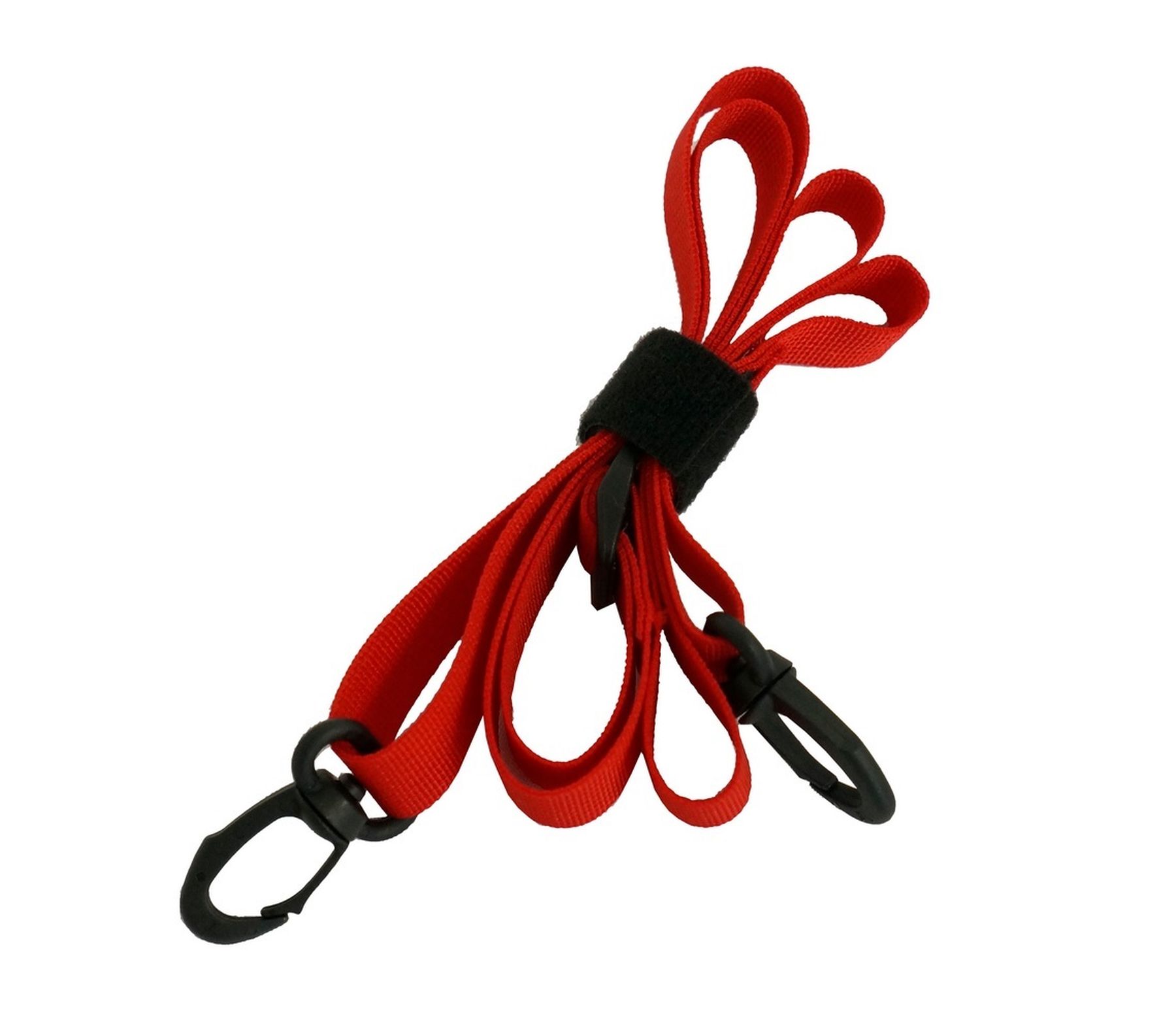 REVELATE DESIGNS EGRESS POCKET SHOULDER STRAP, RED