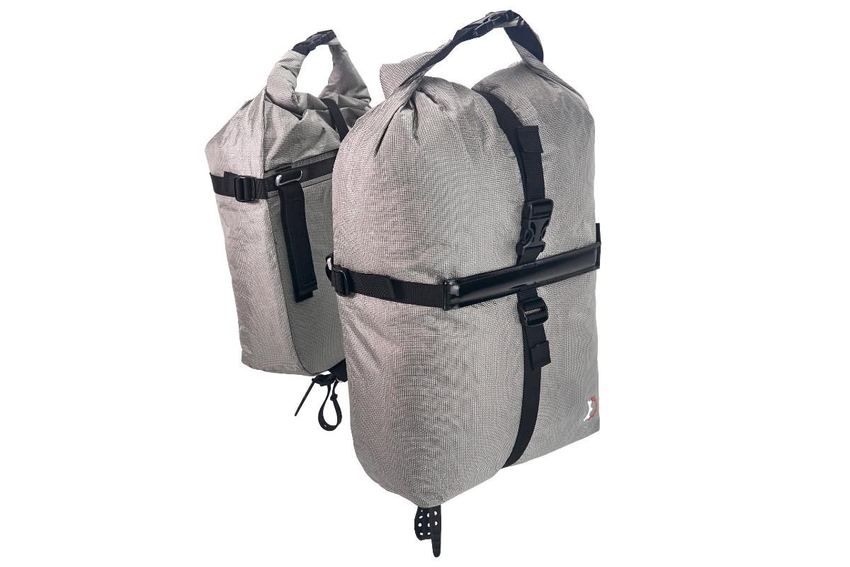REVELATE DESIGNS NANO PANIERS, 7-11L, GREY/GRAPHITE