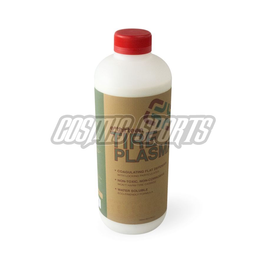 E*THIRTEEN TIRE PLASMA SEALING LIQUID, BOTTLE, 1000ML