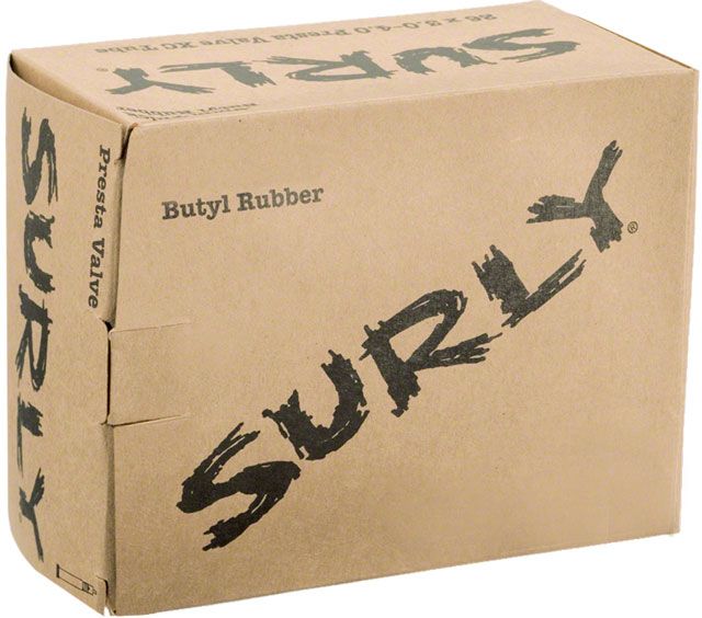 SURLY FATBIKE TUBE, PRESTA, 29X2.75-3.00", 1.0MM, FV