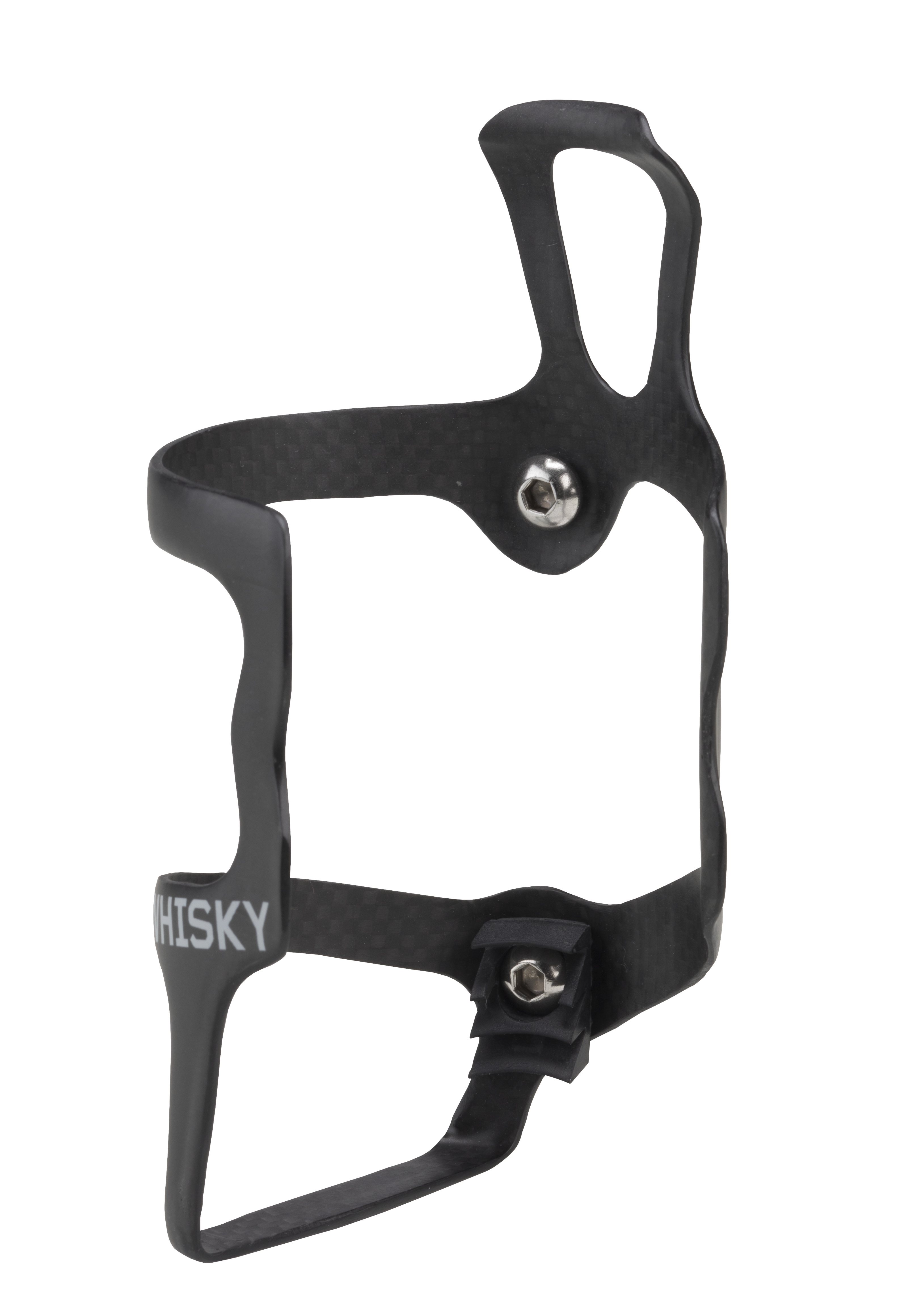 WHISKY NO.9 SER SIDE-ENTRY BOTTLE CAGE, RIGHT, MATTE BLACK