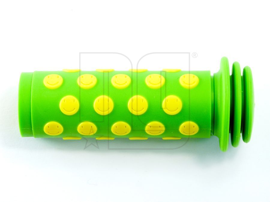 NG SPORTS SMILE KIDS GRIP, 103/30MM, GREEN/YELLOW