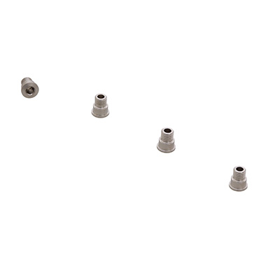 INTRAVIS PEDALIER STRONGLIGHT ROUTE POUR SHIMANO 9000-6800-5800 (JEU DE 4) - VIS ET CHEMINEE INTRAVIS PEDALIER STRONGLIGHT ROUTE POUR SHIMANO 9000-6800-5800 (JEU DE 4) - VIS ET CHEMINEE