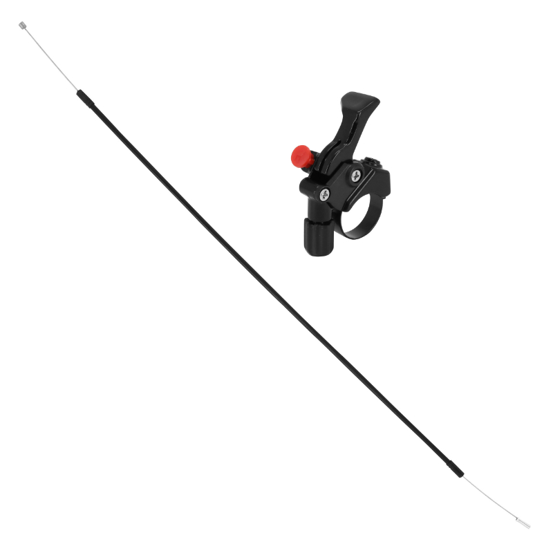BLOCAGE CINTRE POUR FOURCHE VTT 29 ZOOM AVEC CABLE (VENDU A L'UNITE) BLOCAGE CINTRE POUR FOURCHE VTT 29 ZOOM AVEC CABLE (VENDU A L'UNITE)