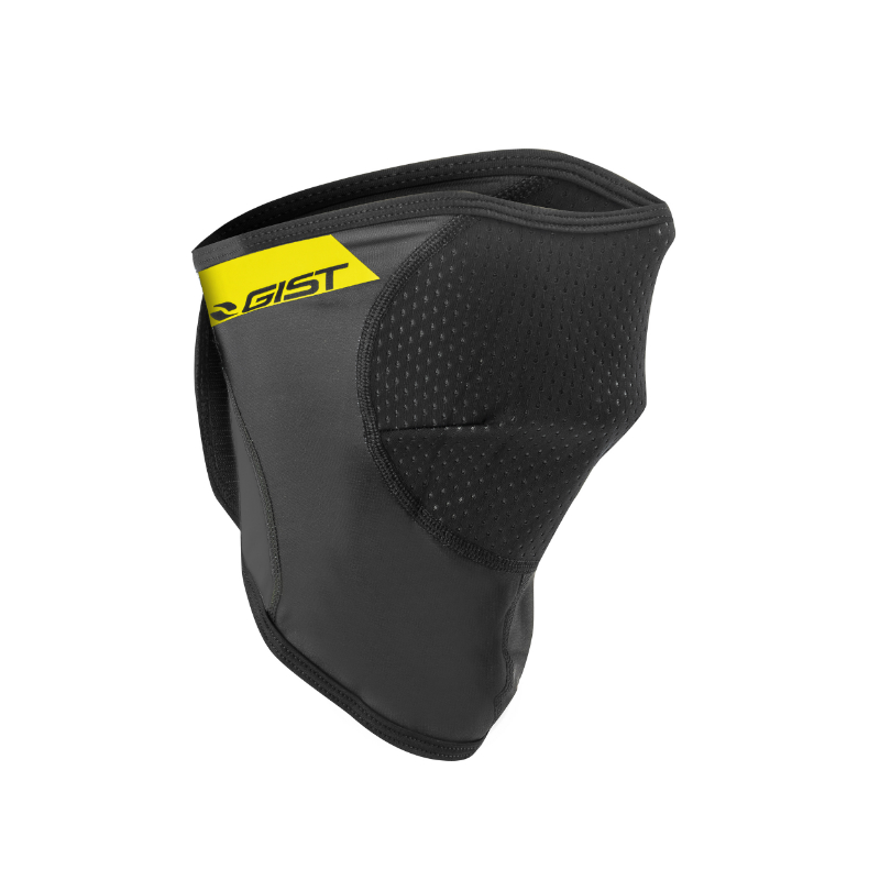 CACHE COU - TOUR DE COU GIST INSIDE HIVER THERMODRESS NOIR DECO JAUNE FLUO -5480 CACHE COU - TOUR DE COU GIST INSIDE HIVER THERMODRESS NOIR DECO JAUNE FLUO -5480