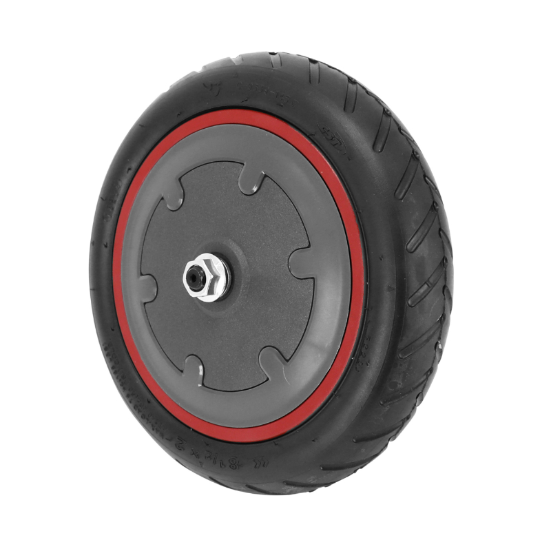 MOTEUR V3 TROTTINETTE XIAOMI M365, ESSENTIAL, 1S, PRO, PRO 2 36V 300W NOIR LISERET ROUGE (COMPLET AVEC ROUE ET PNEU 8.5 X2) -SELECTION P2R- MOTEUR V3 TROTTINETTE XIAOMI M365, ESSENTIAL, 1S, PRO, PRO 2 36V 300W NOIR LISERET ROUGE (COMPLET AVEC ROUE ET PNEU 8.5 X2) -SELECTION P2R-
