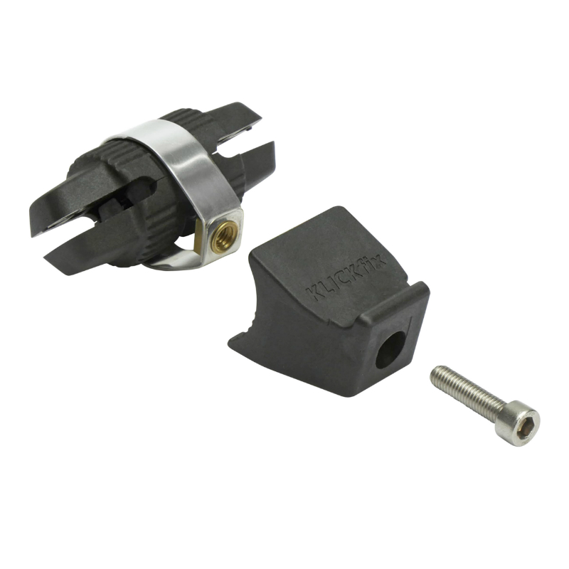 FIXATION - ADAPTATEUR KLICKFIX POUR CHARIOT DE SELLE FIXATION - ADAPTATEUR KLICKFIX POUR CHARIOT DE SELLE