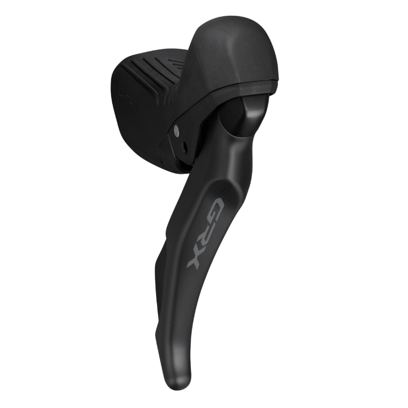 LEVIER-MANETTE ROUTE HYDRAULIQUE SHIMANO DROIT 12V. GRX RX610 NOIR LEVIER-MANETTE ROUTE HYDRAULIQUE SHIMANO DROIT 12V. GRX RX610 NOIR