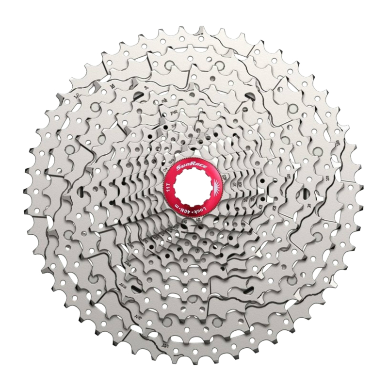 CASSETTE 12V. SUNRACE RZ800 11-36 ROUTE COMPATIBLE SHIMANO ARGENT (LIVRE EN BOITE) CASSETTE 12V. SUNRACE RZ800 11-36 ROUTE COMPATIBLE SHIMANO ARGENT (LIVRE EN BOITE)