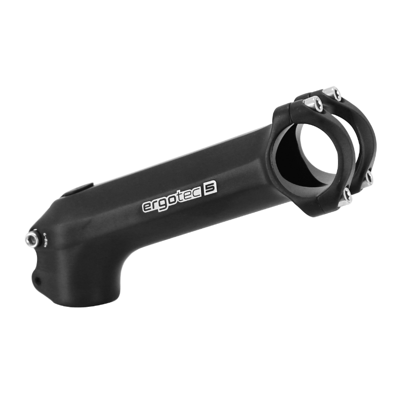 POTENCE VTT ERGOTEC CHARISMA ALU NOIR FIX CINTRE 31.8MM L 130MM POUR FOURCHE 1"1-8 POTENCE VTT ERGOTEC CHARISMA ALU NOIR FIX CINTRE 31.8MM L 130MM POUR FOURCHE 1"1-8