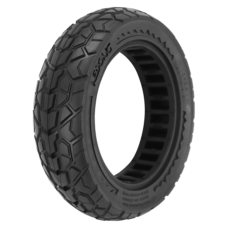 PNEU TROTTINETTE PLEIN CROSS 10 X 2.50 NOIR - LARGEUR INTERIEUR 45 MM (POUR SEGWAY NINEBOT MAX G30 ET AUTRES) PNEU TROTTINETTE PLEIN CROSS 10 X 2.50 NOIR - LARGEUR INTERIEUR 45 MM (POUR SEGWAY NINEBOT MAX G30 ET AUTRES)
