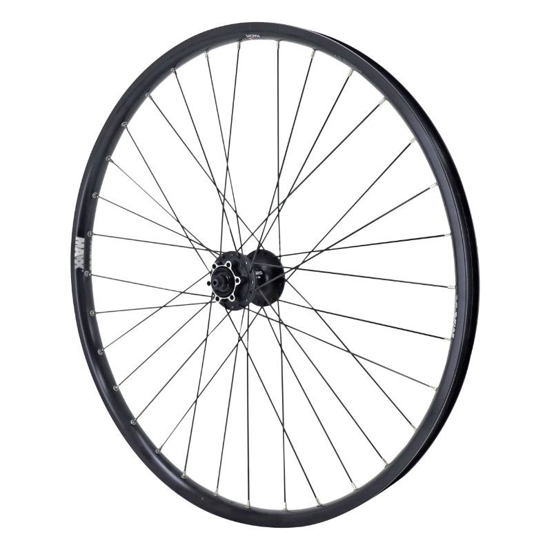 ROUE VTT DISQUE BLOCAGE 27.5" MAXX 25 TUBELESS READY AVANT NOIR MOYEU SHIMANO M475 DISQUE 6 TROUS DISQUE COMPATIBLE VAE - ALL TERRAIN - JANTE 25C 32 RAYONS ROUE VTT DISQUE BLOCAGE 27.5" MAXX 25 TUBELESS READY AVANT NOIR MOYEU SHIMANO M475 DISQUE 6 TROUS DISQUE COMPATIBLE VAE - ALL TERRAIN - JANTE 25C 32 RAYONS