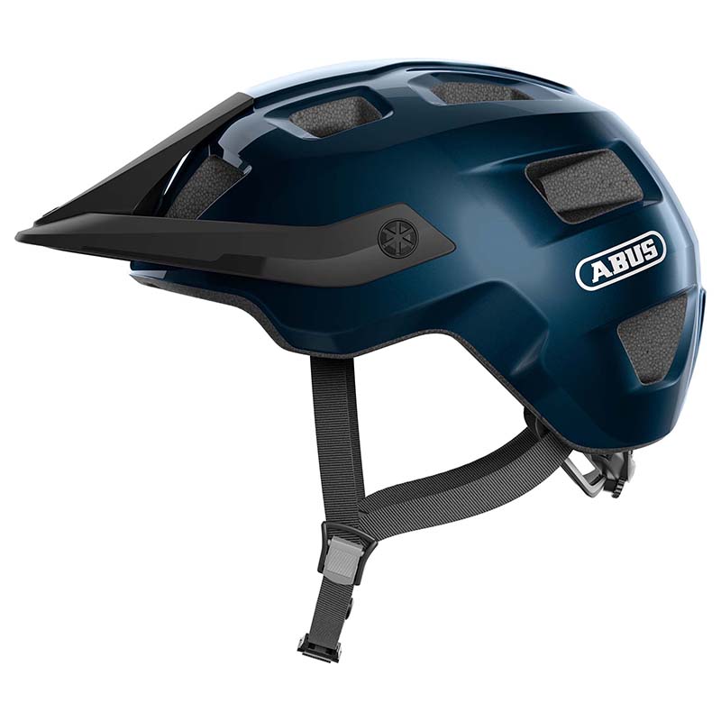 CASQUE VELO ADULTE ABUS VTT MOTRIP BLEU NUIT TAILLE L (57-61CM) REGLAGE MOLETTE CASQUE VELO ADULTE ABUS VTT MOTRIP BLEU NUIT TAILLE L (57-61CM) REGLAGE MOLETTE