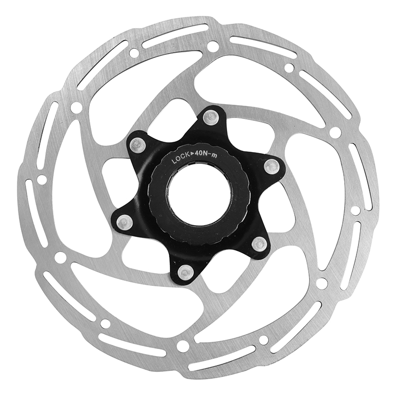DISQUE DE FREIN VTT CENTERLOCK 160MM  -NEWTON-