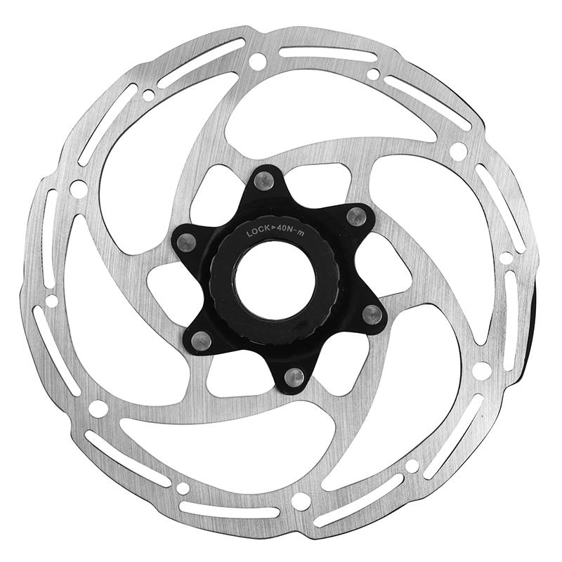 DISQUE DE FREIN VTT CENTERLOCK 180MM  -NEWTON-