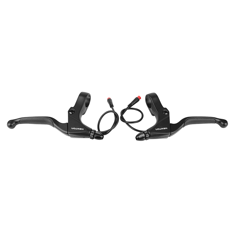 LEVIER DE FREIN VTT V-BRAKE - DISQUE MECANIQUE 3 DOIGTS POUR VAE (VENDU PAR PAIRE) -NEWTON- LEVIER DE FREIN VTT V-BRAKE - DISQUE MECANIQUE 3 DOIGTS POUR VAE (VENDU PAR PAIRE) -NEWTON-