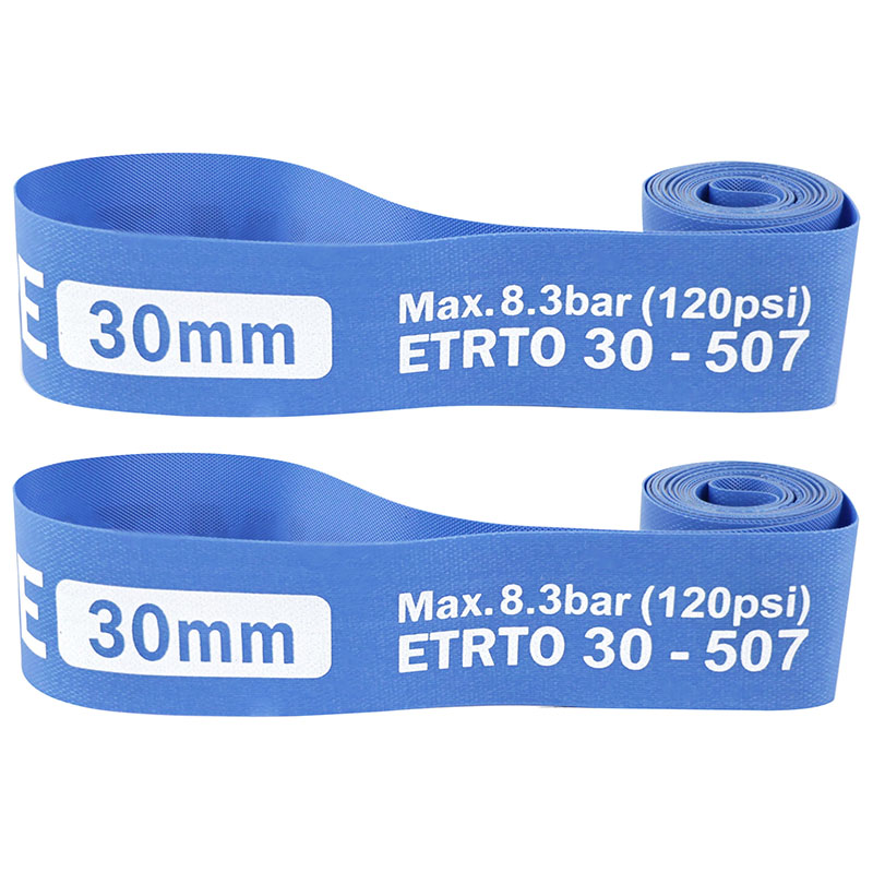 FOND DE JANTE VELOX PVC ROUE 24'' CARGO - LONGTAIL EN 30MM (VENDU PAR 2 EN BOITE) FOND DE JANTE VELOX PVC ROUE 24'' CARGO - LONGTAIL EN 30MM (VENDU PAR 2 EN BOITE)