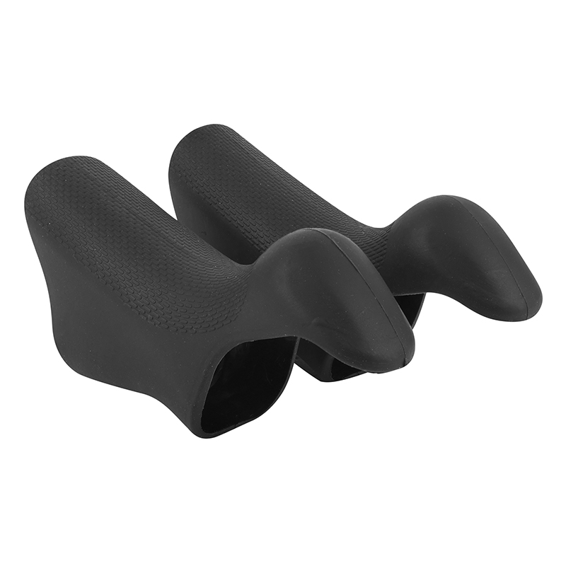 REPOSE MAINS VELO COMPATIBLE SHIMANO ULTEGRA DI2 6770 CAOUTCHOUC NOIR (PAIRE) REPOSE MAINS VELO COMPATIBLE SHIMANO ULTEGRA DI2 6770 CAOUTCHOUC NOIR (PAIRE)