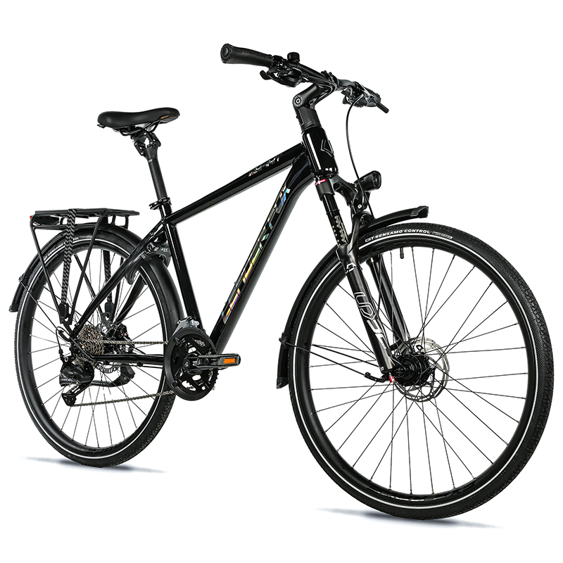 VELO MUSCULAIRE VTC 28 LEADER FOX ESPIRIT 2025 HOMME NOIR 9V CADRE ALU 17,5 POUCES (TAILLE ADULTE 168 à 178 CM) VELO MUSCULAIRE VTC 28 LEADER FOX ESPIRIT 2025 HOMME NOIR 9V CADRE ALU 17,5 POUCES (TAILLE ADULTE 168 à 178 CM)