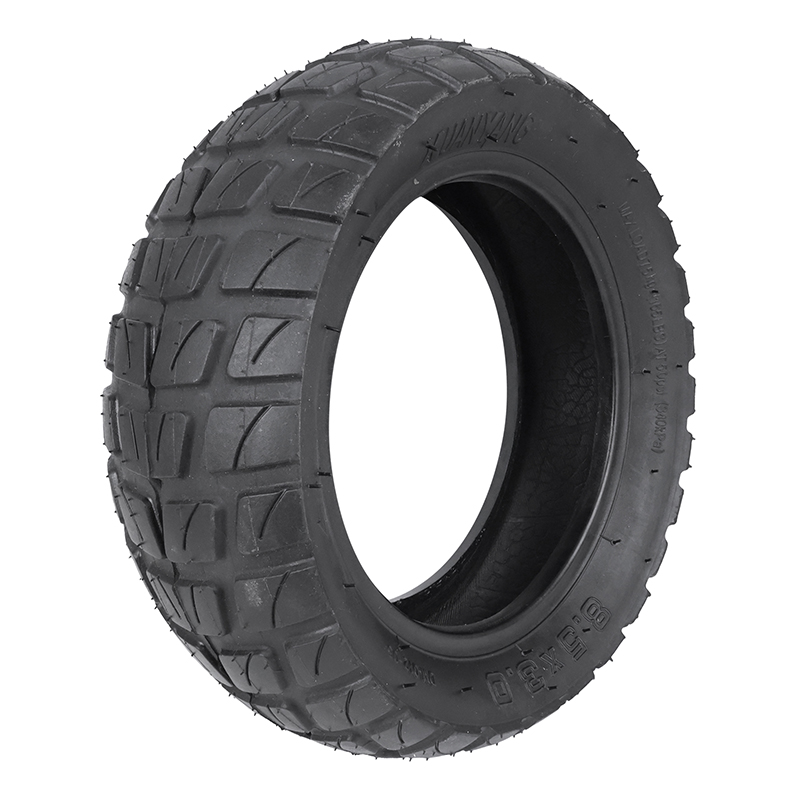 PNEU TROTTINETTE TUBETYPE CROSS 8.5 X 3.00-5 NOIR PNEU TROTTINETTE TUBETYPE CROSS 8.5 X 3.00-5 NOIR