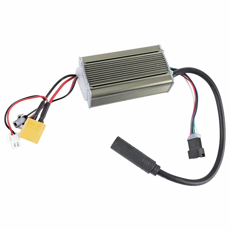 CONTROLEUR TROTTINETTE KUGOO S1 36V 15A 350W (MOTEUR CAPTEUR HALL) -SELECTION P2R- CONTROLEUR TROTTINETTE KUGOO S1 36V 15A 350W (MOTEUR CAPTEUR HALL) -SELECTION P2R-