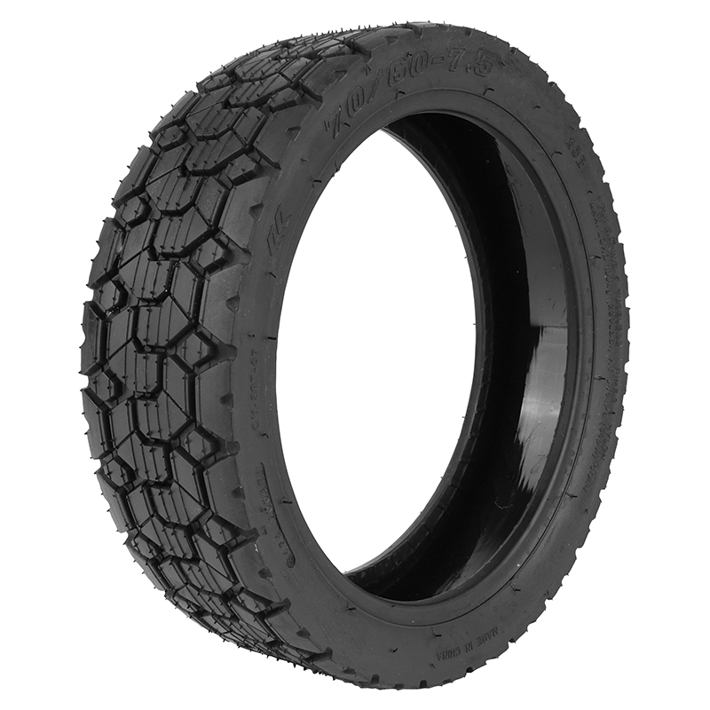 PNEU TROTTINETTE TUBELESS AVEC GEL ANTI-CREVAISON 60-70-7.5 NOIR PNEU TROTTINETTE TUBELESS AVEC GEL ANTI-CREVAISON 60-70-7.5 NOIR
