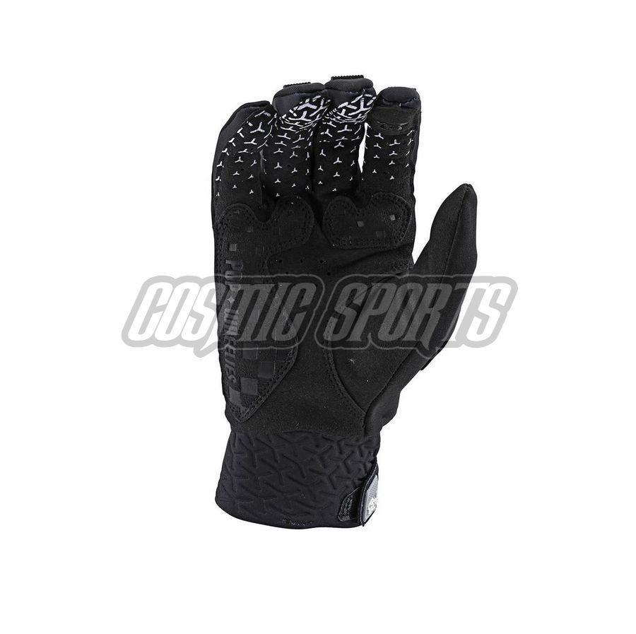 TROY LEE DESIGNS SWELTER GLOVE, SOLID, BLACK, XL