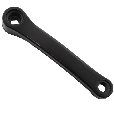 MANIVELLE GAUCHE 170 NEWTON ACIER PLASTIFIE NOIR (SUR CARTE) MANIVELLE GAUCHE 170 NEWTON ACIER PLASTIFIE NOIR (SUR CARTE)