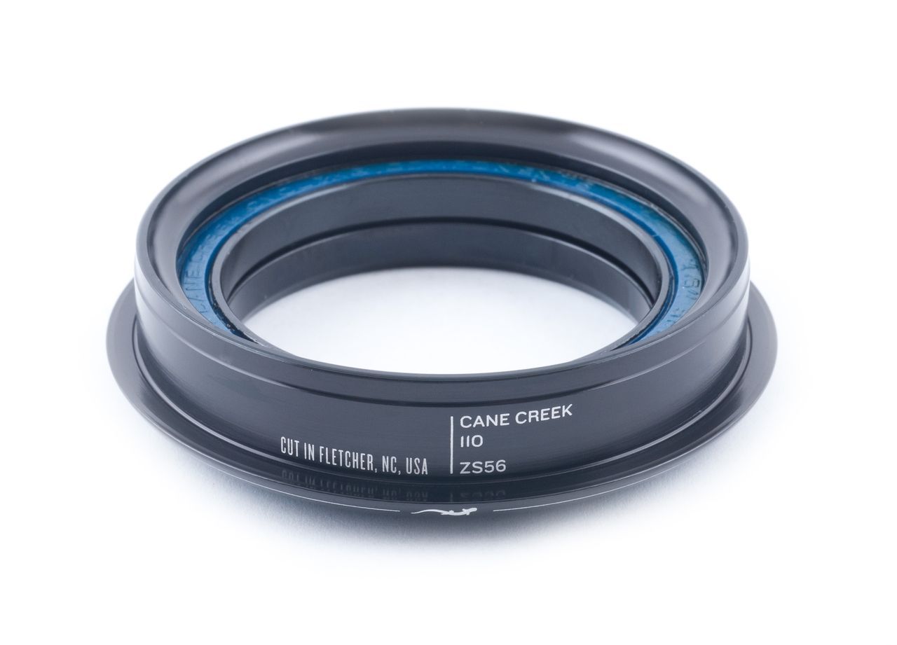 CANE CREEK 110 HEADSET LOWER, 1.5", BLACK ZS56/40