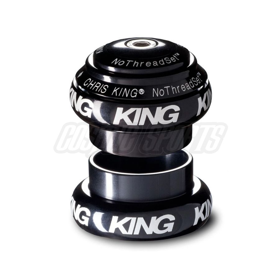 CHRIS KING NOTHREADSET HEADSET, 1", SOTTO VOCE, EC30/25.4 | EC30/26 CHRIS KING NOTHREADSET HEADSET, 1", SOTTO VOCE, EC30/25.4 | EC30/26