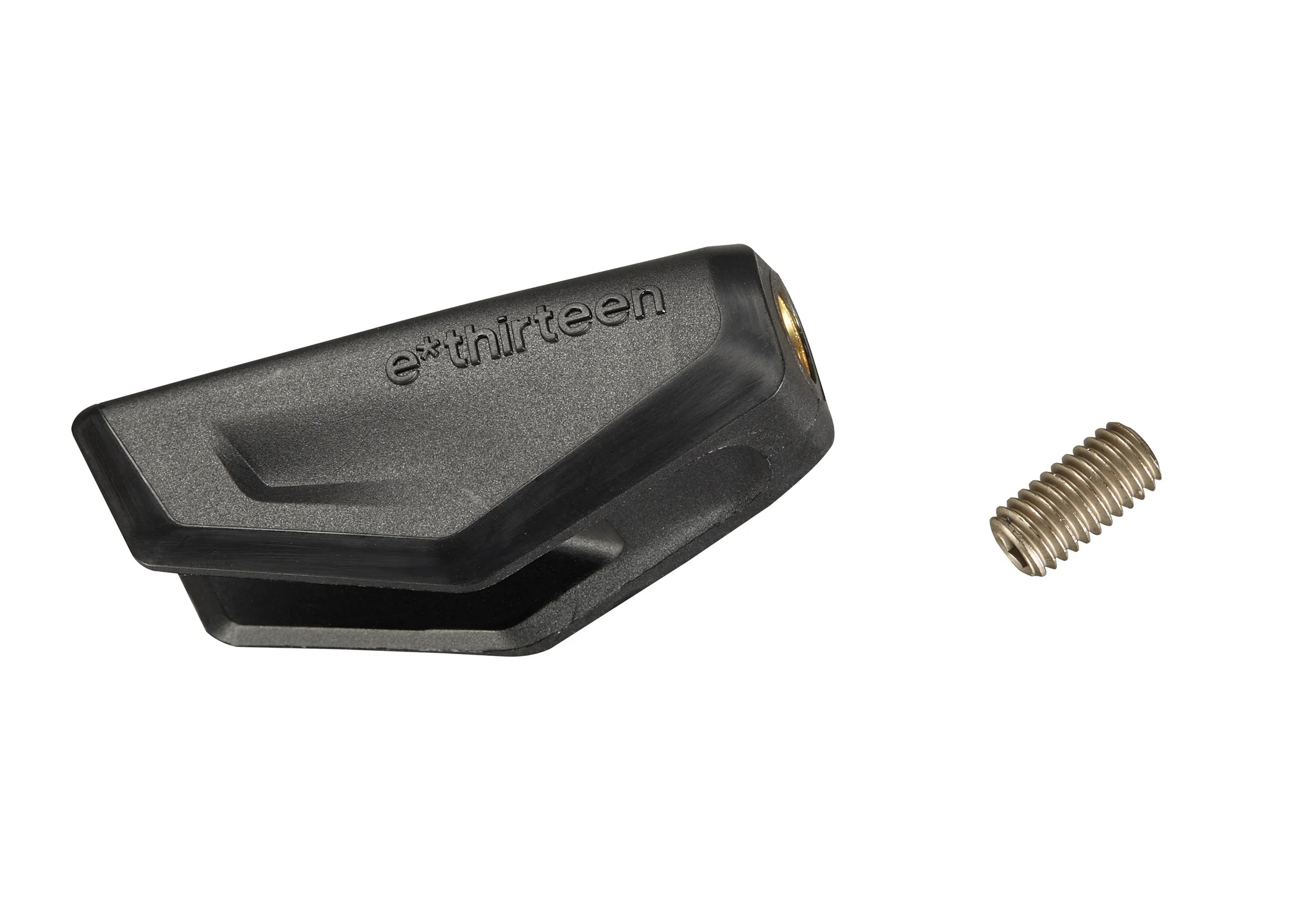 E*THIRTEEN VARIO UPPER SLIDER, ULTRA COMPACT, BLACK