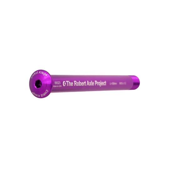 CHRIS KING THRU-AXLE, REAR 12X172MM, M12X1.5