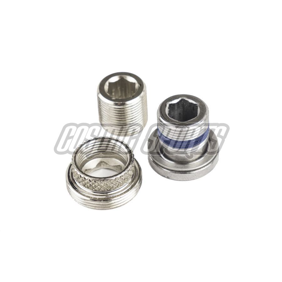 E*THIRTEEN CRANK SCREW AND EXTRACTOR