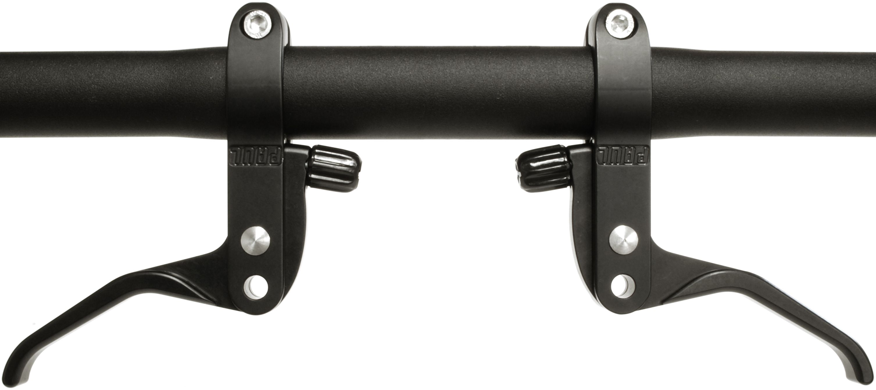 PAUL COMPONENT CROSS LEVER BRAKE LEVER, 31.8MM, PAIR PAUL COMPONENT CROSS LEVER BRAKE LEVER, 31.8MM, PAIR
