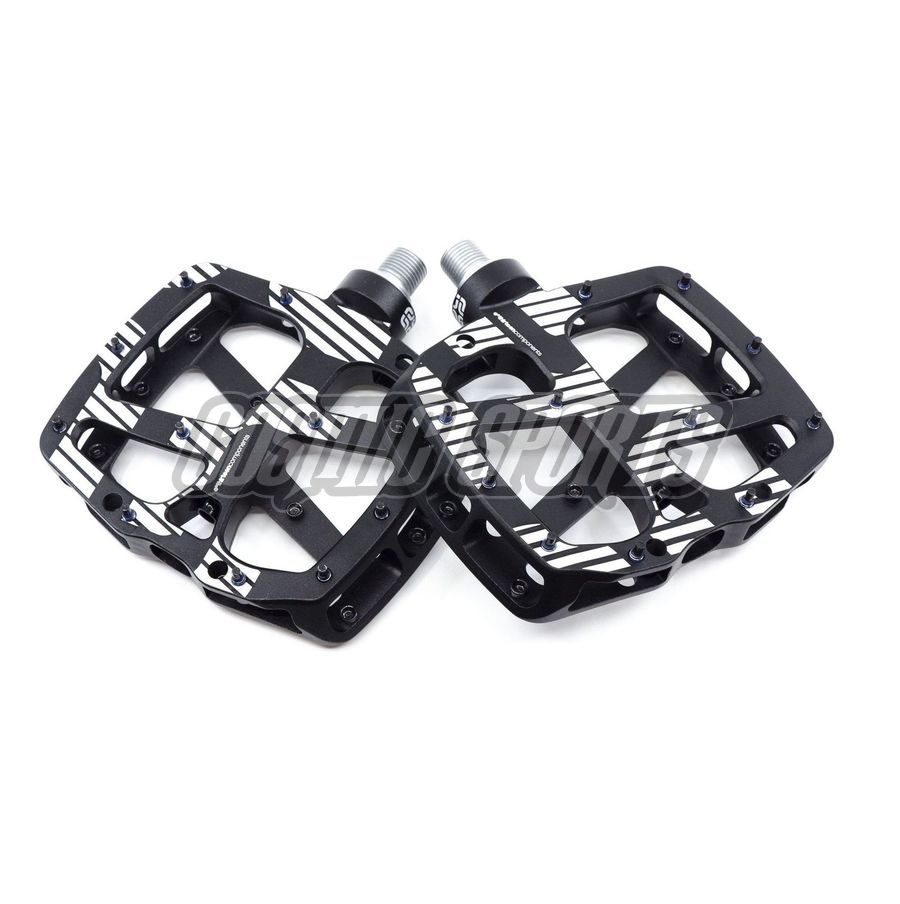 E*THIRTEEN PLUS PLATFORM-PEDAL, ALUMINIUM, 22 PINS, ONE SIZE