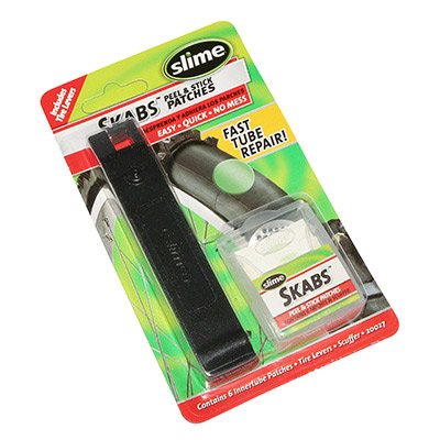 RUSTINE SLIME DIAM 25 MM AUTOCOLLANTES AVEC 2 DEMONTE PNEU (BOITE DE 6) (SUR CARTE) RUSTINE SLIME DIAM 25 MM AUTOCOLLANTES AVEC 2 DEMONTE PNEU (BOITE DE 6) (SUR CARTE)