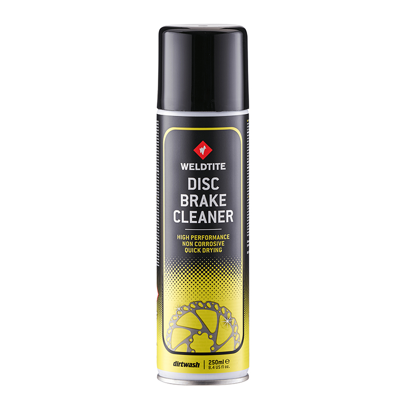 NETTOYANT FREIN A DISQUE WELDTITE (AEROSOL 250ML) NETTOYANT FREIN A DISQUE WELDTITE (AEROSOL 250ML)