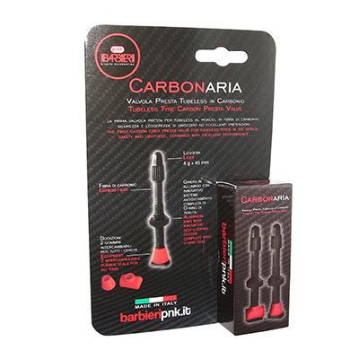 VALVE DE PNEU TUBELESS PRESTA P2R CARBONE 45MM (POIDS : 7G-PR) (VENDU A LA PAIRE SUR CARTE) VALVE DE PNEU TUBELESS PRESTA P2R CARBONE 45MM (POIDS : 7G-PR) (VENDU A LA PAIRE SUR CARTE)
