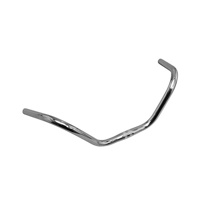 CINTRE CITY ERGOTEC RELEVE EWG BUGEL ACIER CHROME 25,4 L550MM (OFFRE SPECIALE) CINTRE CITY ERGOTEC RELEVE EWG BUGEL ACIER CHROME 25,4 L550MM (OFFRE SPECIALE)