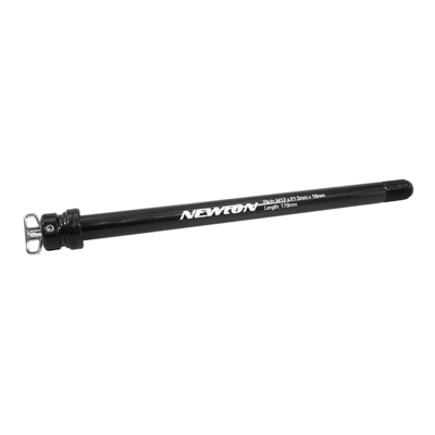 AXE TRAVERSANT - BLOCAGE ROUE BOOST ARRIERE NEWTON FILETAGE M12X1.5 AVEC LEVIER 12X148 NOIR TYPE SHIMANO ( 178MM HORS BUTEE DONT FILETAGE 18MM) AXE TRAVERSANT - BLOCAGE ROUE BOOST ARRIERE NEWTON FILETAGE M12X1.5 AVEC LEVIER 12X148 NOIR TYPE SHIMANO ( 178MM HORS BUTEE DONT FILETAGE 18MM)