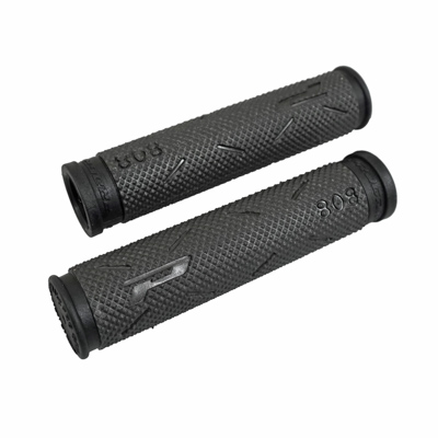 POIGNEE VTT PROGRIP 808 NOIR Ø22MM L120MM (PAIRE) POIGNEE VTT PROGRIP 808 NOIR Ø22MM L120MM (PAIRE)