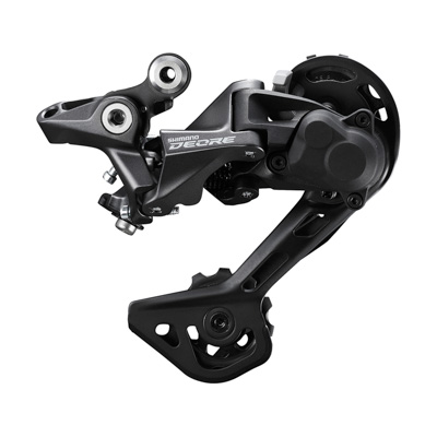 DERAILLEUR VTT ARRIERE SHIMANO 11-10V. DEORE M5120 NOIR SHADOW+ SGS DERAILLEUR VTT ARRIERE SHIMANO 11-10V. DEORE M5120 NOIR SHADOW+ SGS