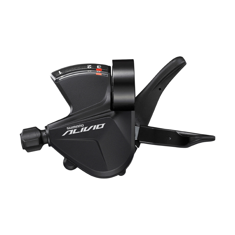 MANETTE VTT SHIMANO STI 3V. ALIVIO-ACERA M3100 GAUCHE MANETTE VTT SHIMANO STI 3V. ALIVIO-ACERA M3100 GAUCHE