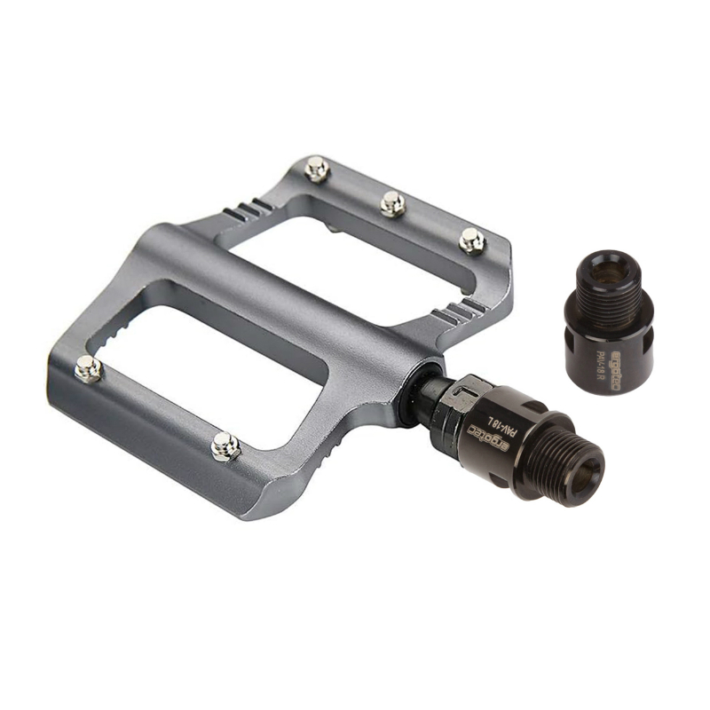 DECALEUR DE PEDALE ERGOTEC Q-FACTOR - POUR MODIFIER LA DISTANCE ENTRE LES PEDALES (PAIRE) DECALEUR DE PEDALE ERGOTEC Q-FACTOR - POUR MODIFIER LA DISTANCE ENTRE LES PEDALES (PAIRE)