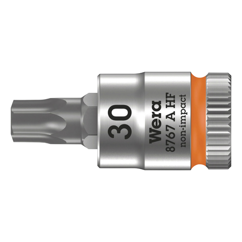 DOUILLE TORX WERA 8767 A ZYKLOP 1-4 T30 LONGUEUR 28 MM (VENDU A L'UNITE) -MARQUE ALLEMANDE POUR LES ATELIERS- DOUILLE TORX WERA 8767 A ZYKLOP 1-4 T30 LONGUEUR 28 MM (VENDU A L'UNITE) -MARQUE ALLEMANDE POUR LES ATELIERS-