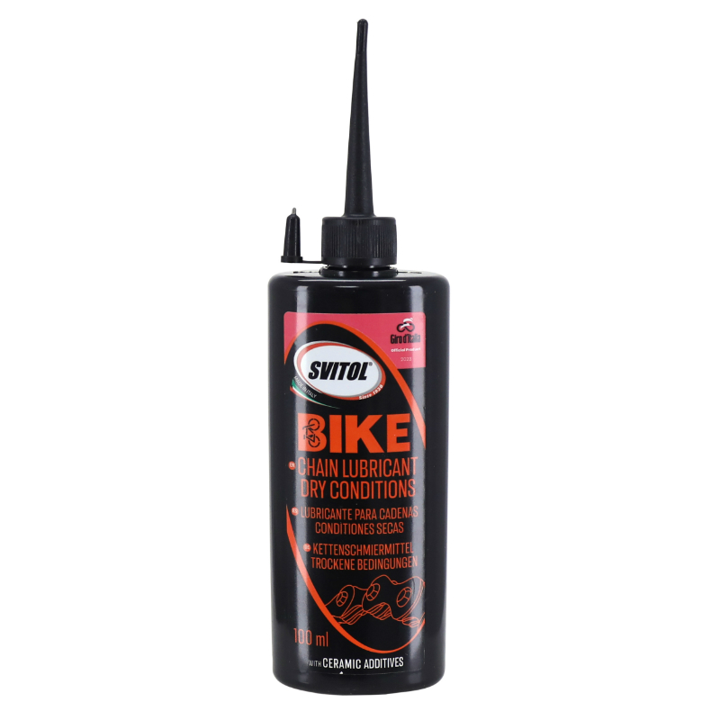 LUBRIFIANT VELO CHAINE AREXONS SVITOL CONDITION SECHE OU POUSSIEREUSE (BURETTE 100ML) LUBRIFIANT VELO CHAINE AREXONS SVITOL CONDITION SECHE OU POUSSIEREUSE (BURETTE 100ML)
