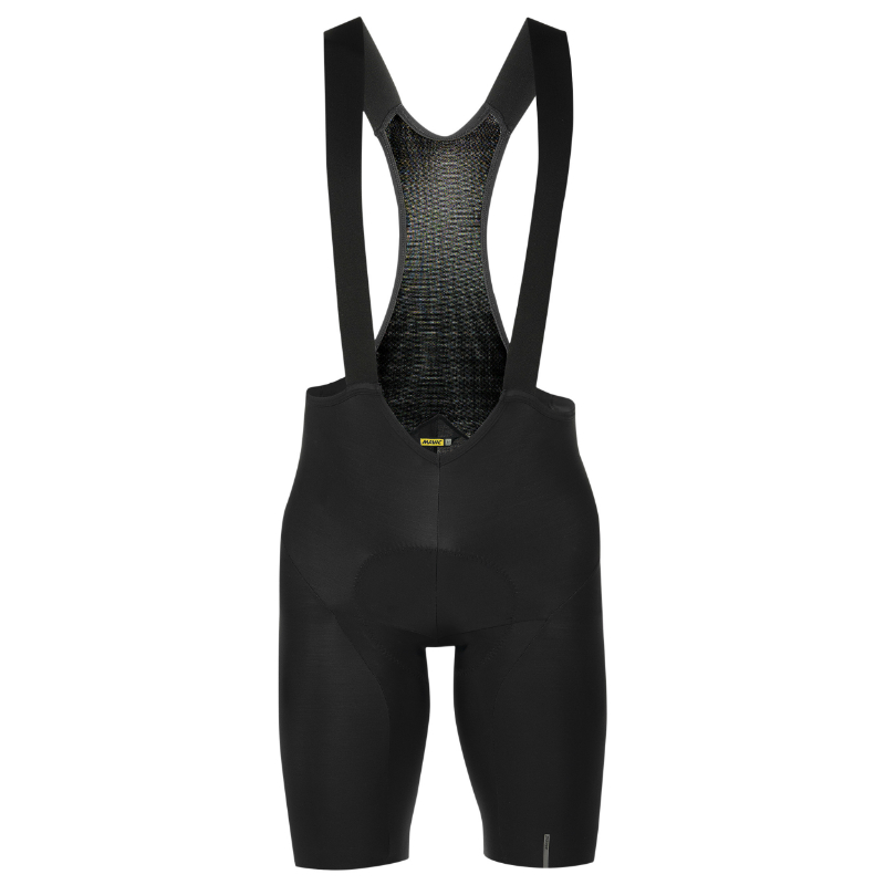 CUISSARD ADULTE MAVIC A BRETELLES ESSENTIAL II BIB NOIR HOMME XL CUISSARD ADULTE MAVIC A BRETELLES ESSENTIAL II BIB NOIR HOMME XL