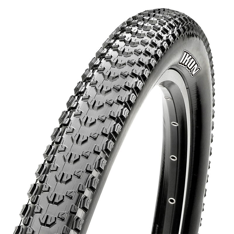 PNEU VTT 27.5 X 2.20 MAXXIS IKON NOIR 60TPI TR (55-584) PNEU VTT 27.5 X 2.20 MAXXIS IKON NOIR 60TPI TR (55-584)