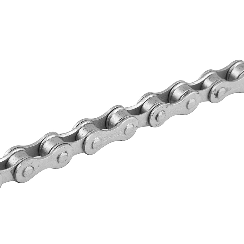 CHAINE VELO 1V. CITY SHIMANO NEXUS NX10 ARGENT 114 MAILLONS (3.30 - 1-2"X1-8")