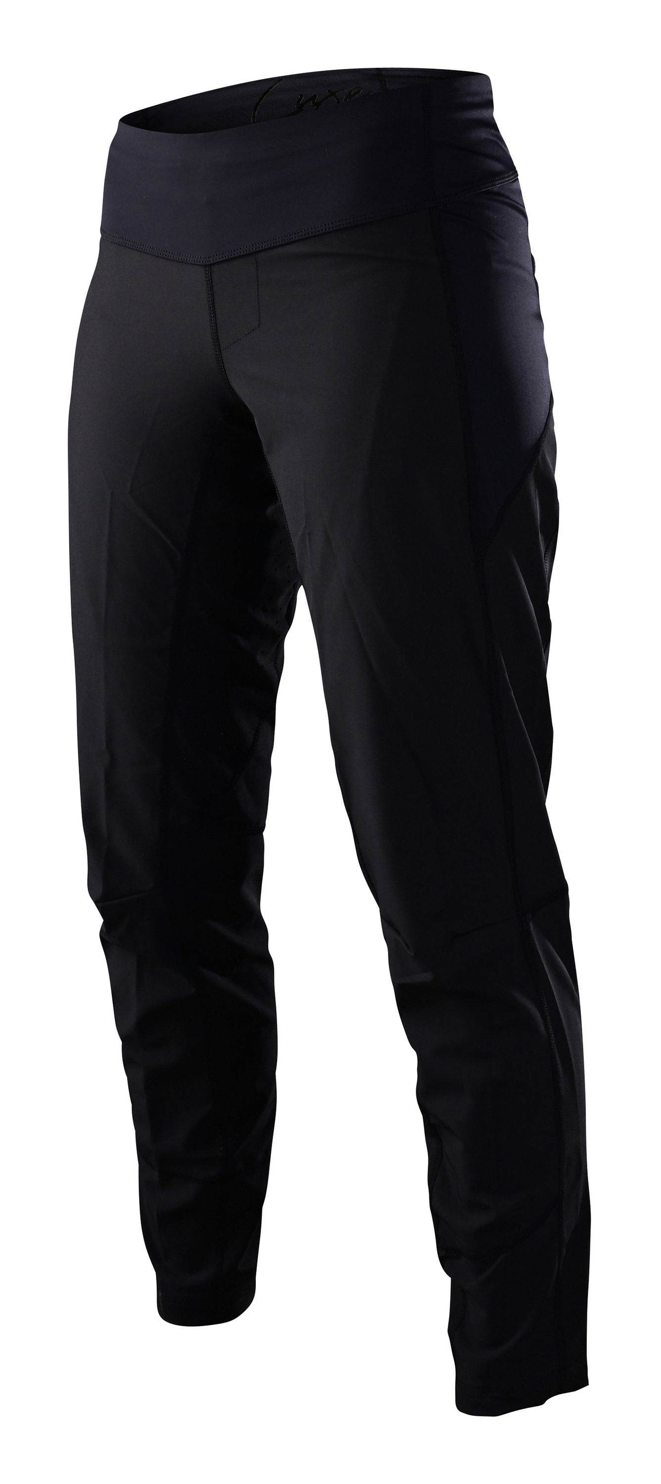 TROY LEE DESIGNS WOMENS LUXE PANT, SOLID, BLACK, M